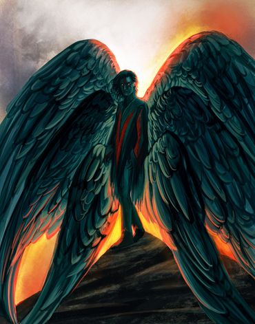 Azrael, Angel of Death
