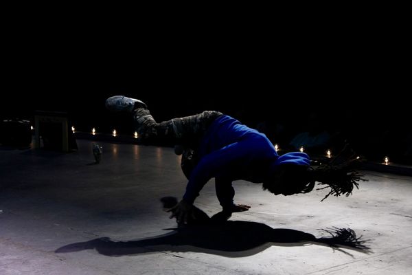 Mr Syril- Breakdance, Tumbling, B-Boy/ Girl Coach
