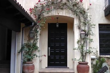 Front door