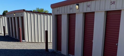 Affordable Self Storage Units | Security Mini Storage LLC