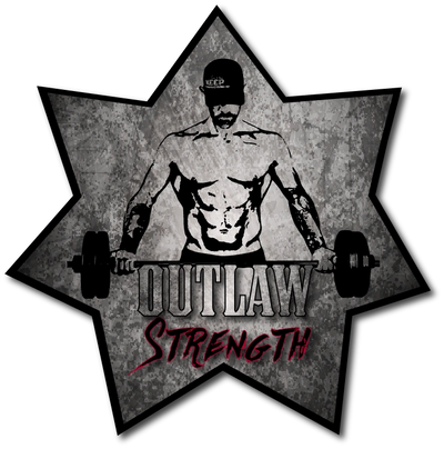 Outlaw Strength, Nutrition, Eric McCormack, trainer, keep hammering, Cam Hanes, Fitness, Oregon, 