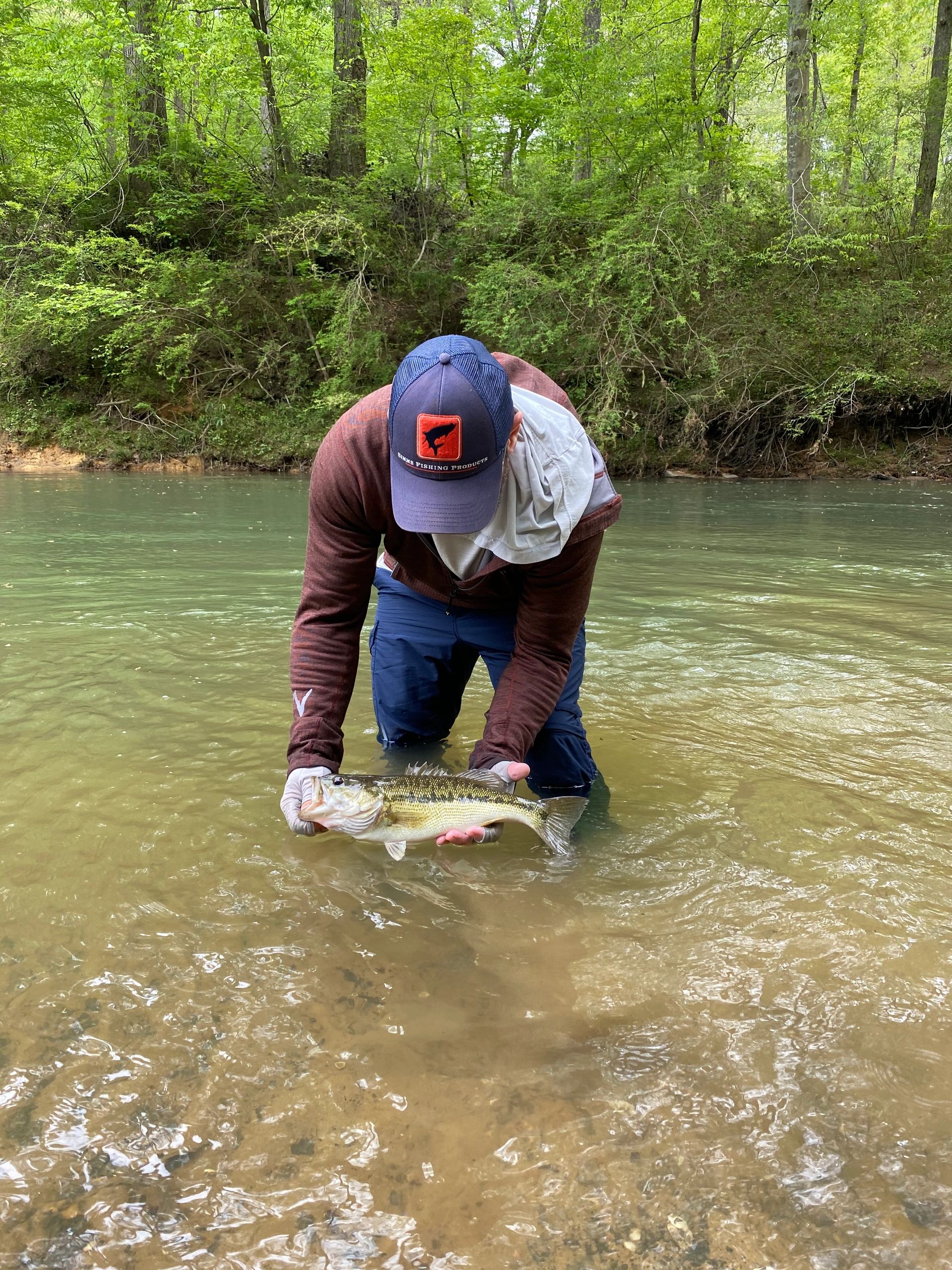 Fly Fishing Alabama