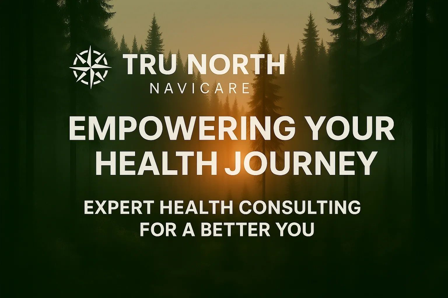 Tru North Navicare empowering your health journey with expert consulting.