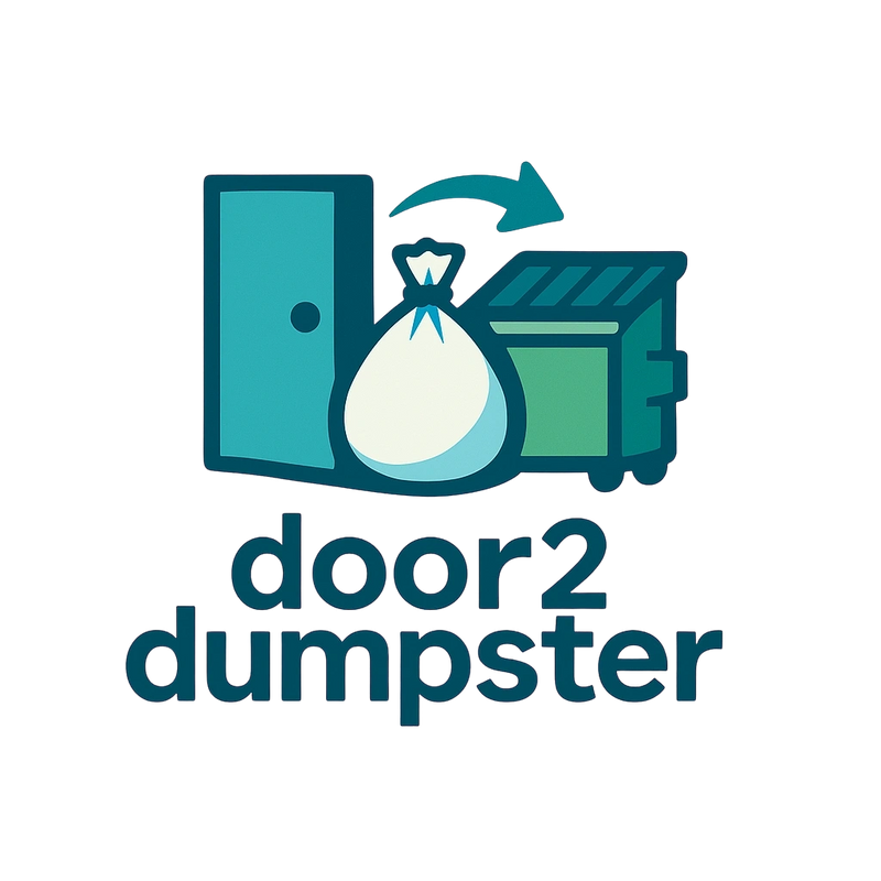 door2dumperster logo
