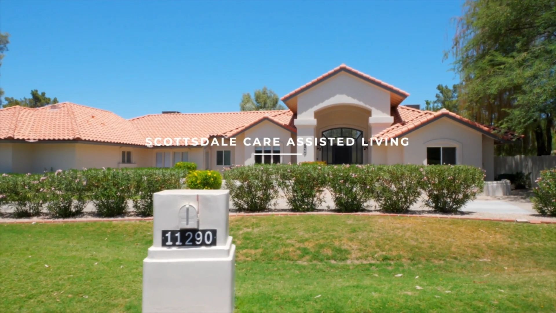Scottsdale Foothills Assisted Living in Scottsdale