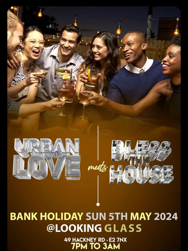 Urban Love our next event 