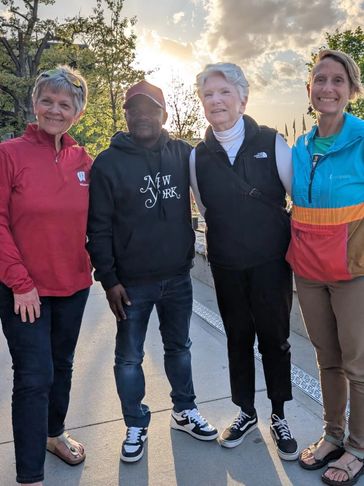 Karen, Issac, Cathy, and Polly
(May 2026)