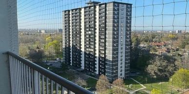 balcony net