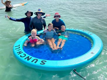 Mansion Cruise + Peanut Island - Enjoy a private boat cruise along the opulent mansions of Palm Beac