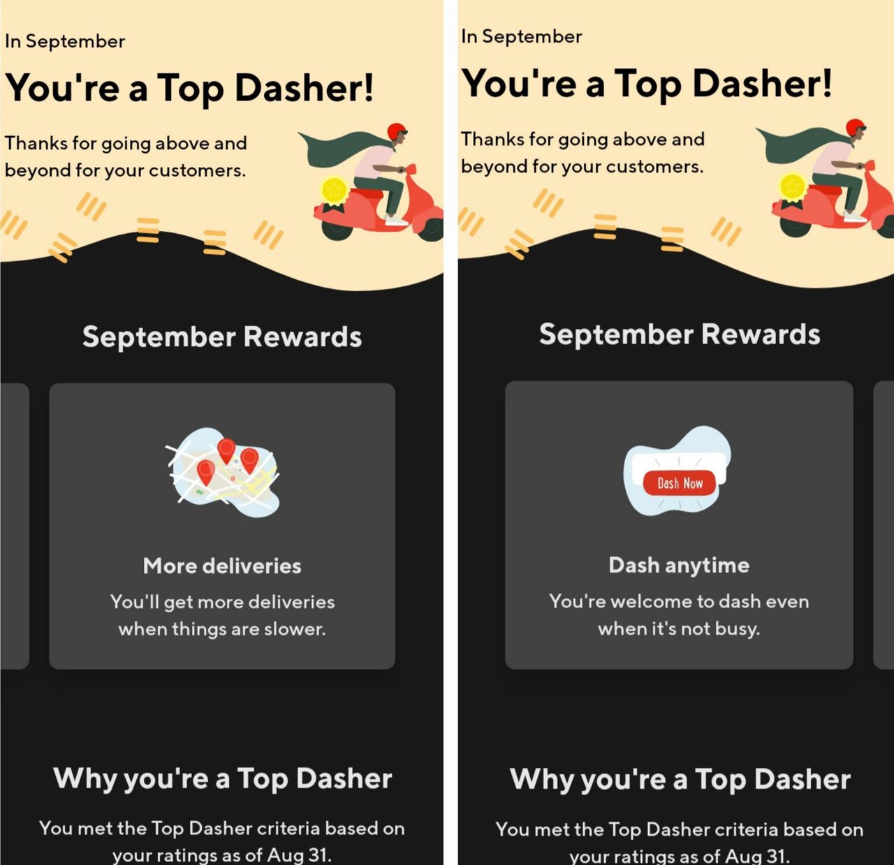 Doordash Top Dasher Requirements: What Is It & How to Become One