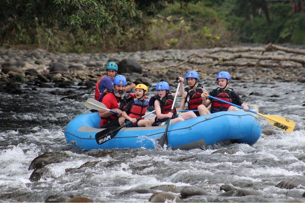 Immersion Abroad Costa Rica