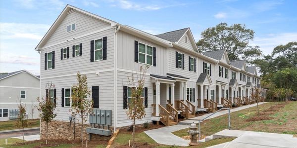Multifamily housing build