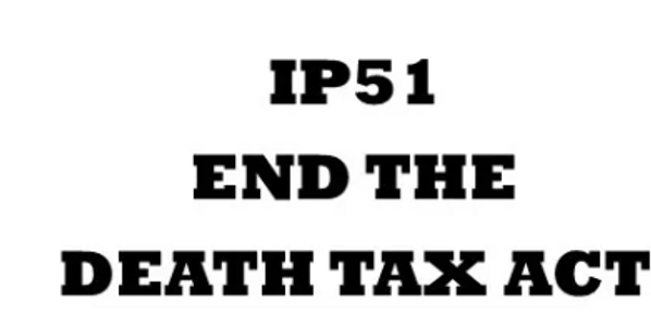  Oregon's death tax is 10-16% on estates over $1m. Attempts to raise it to $7m have failed. Time to 
