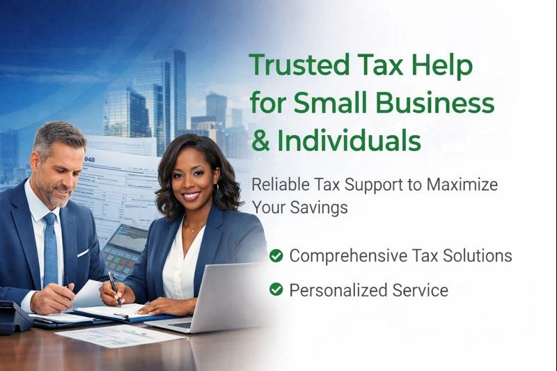 Affordable Tax Preparation Services in Newnan, GA