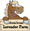 Horsin Around Lavender Farm