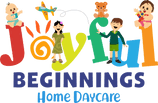 Joyful beginnings daycare fallschurch