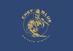 HIBACHI CHEF BLUE