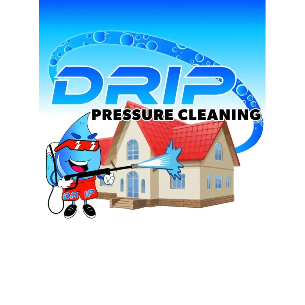 Drip Pressure Cleaning Services