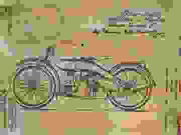 Motorbike designs and patents 