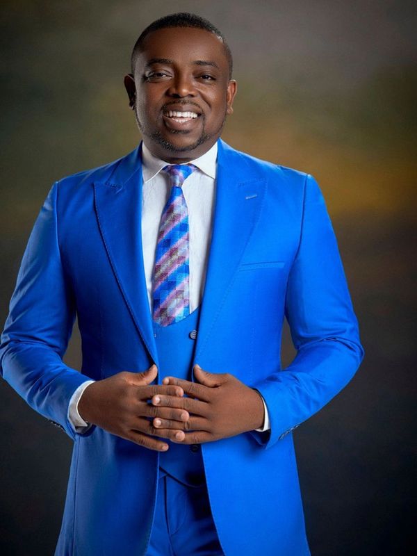 Our Founder, Prophet Raymond Abban