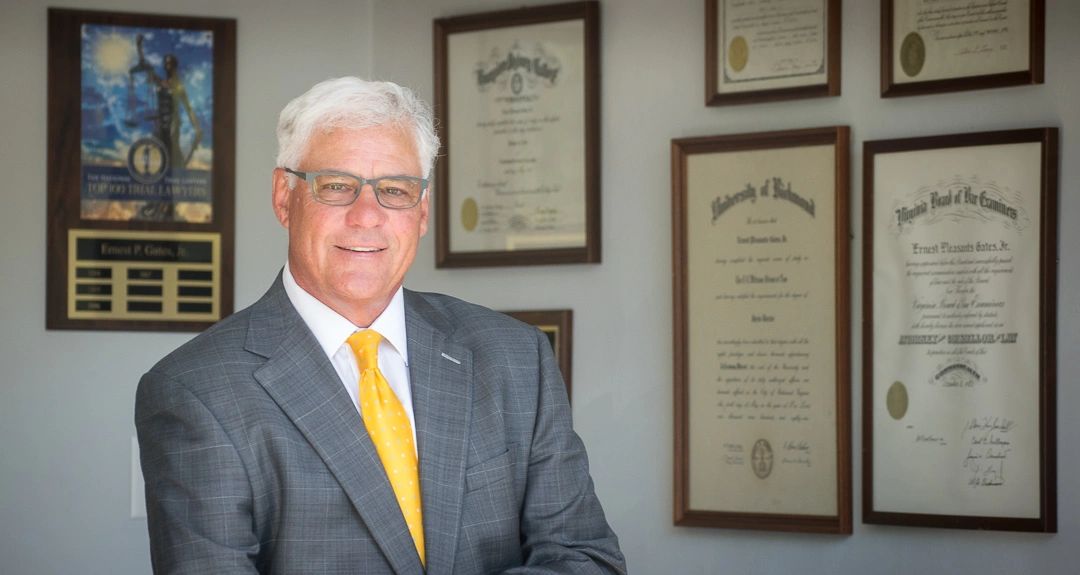 Ernest P. Gates Jr. Attorney at Law