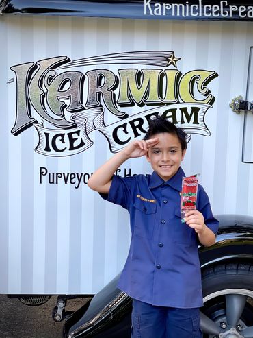 Ice Cream truck rental in Hollywood, Florida