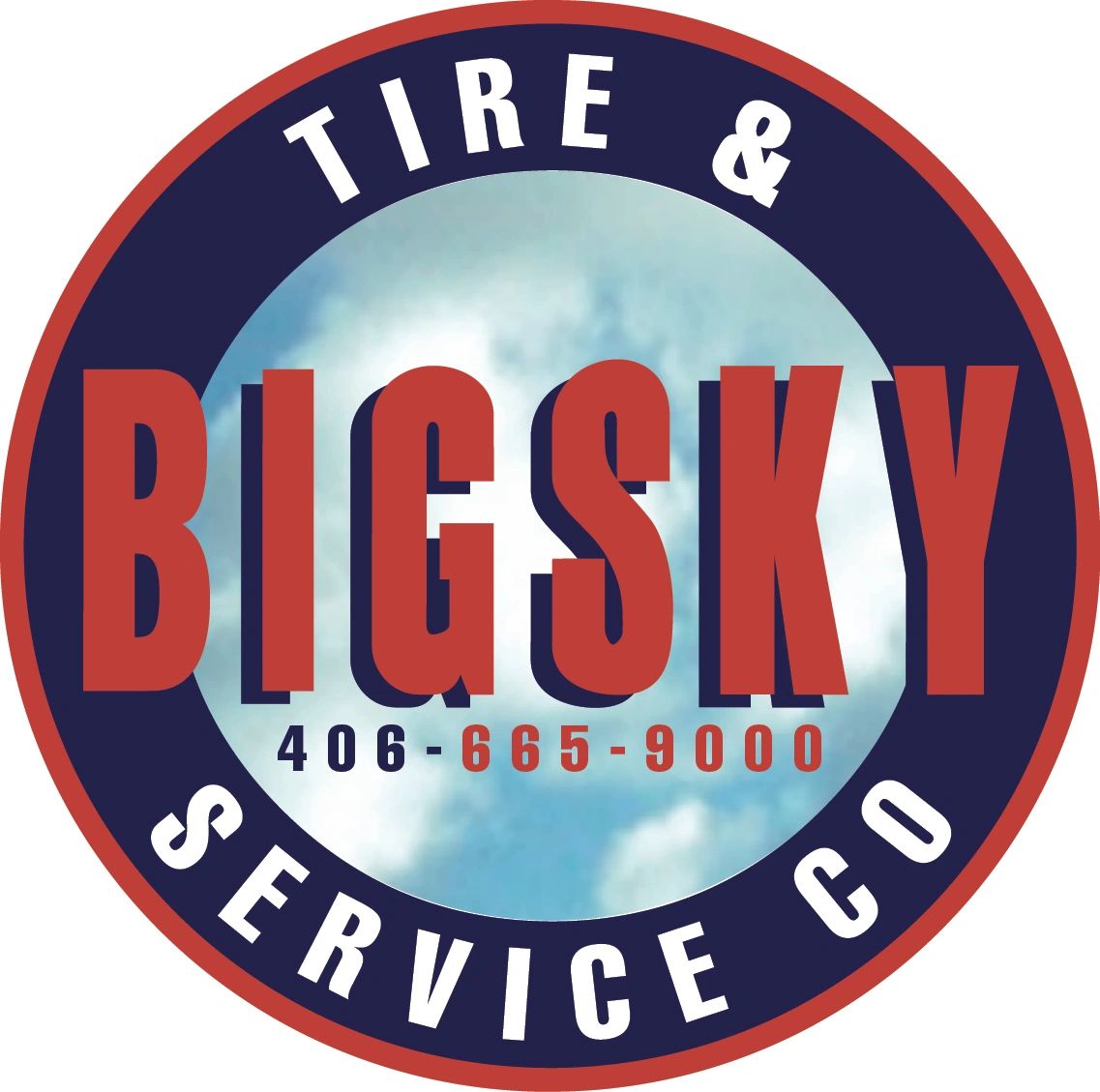 Big Sky Tire & Service CO