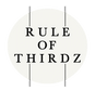 Rule of ThirdZ