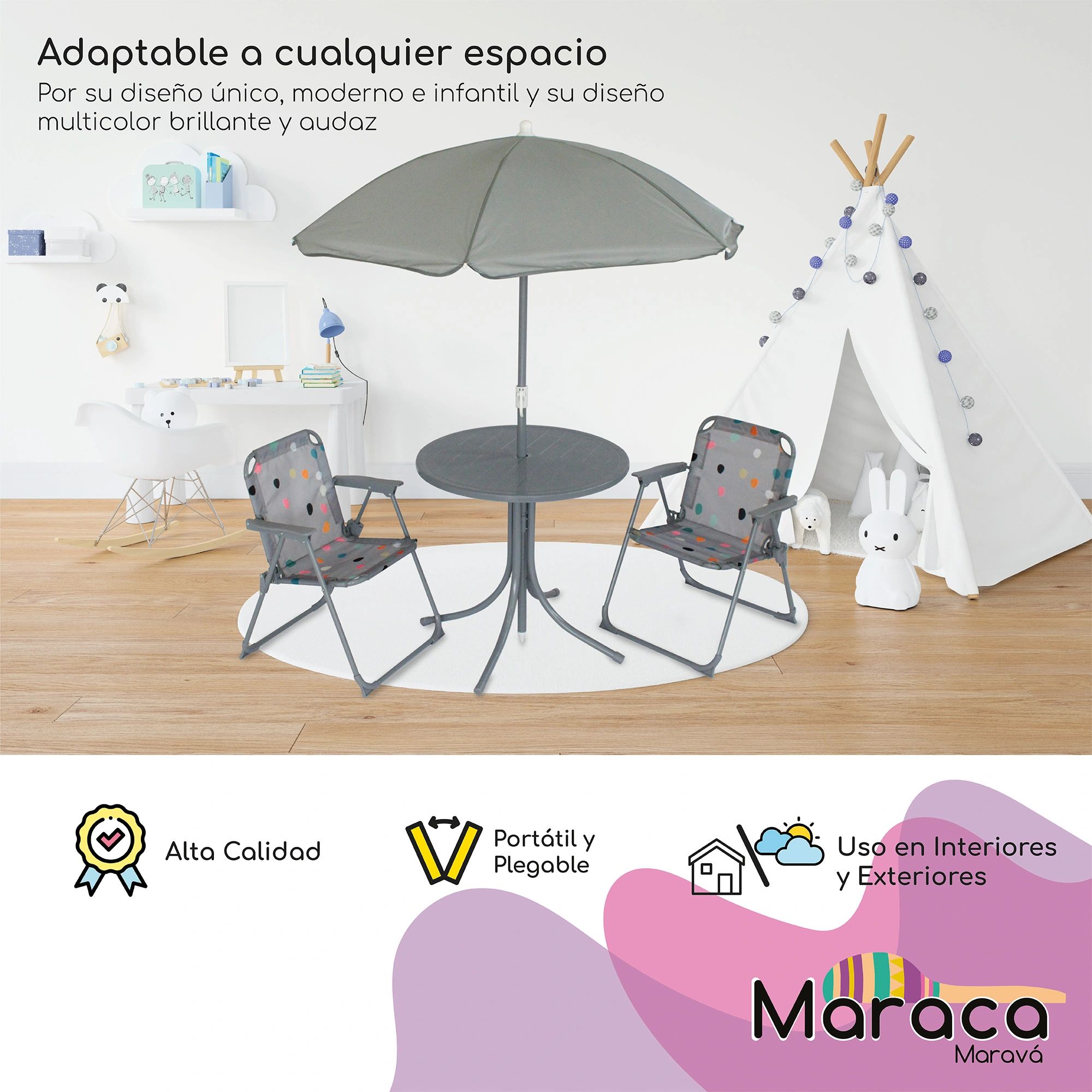 MARACA MARAVÁ