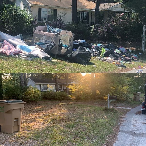 Low Country Junk Removal