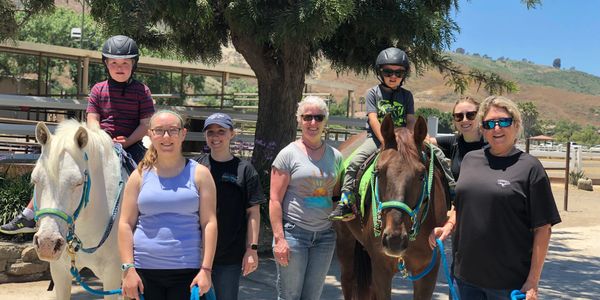 Hippotherapy