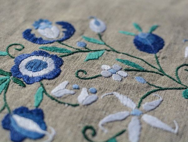 Jean Hamilton's Custom Embroidery and Monogramming