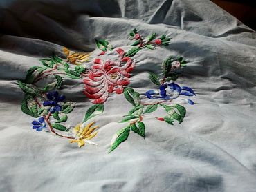 Jean Hamilton's Custom Embroidery and Monogramming