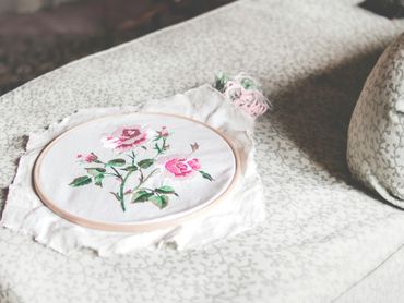 Jean Hamilton's Custom Embroidery and Monogramming