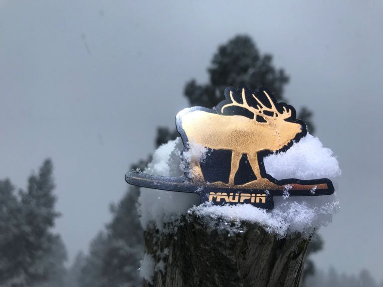 Elk Magnets with customization!