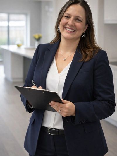 Vistorias imobiliárias, vistorias estruturais, vistorias de segurança.