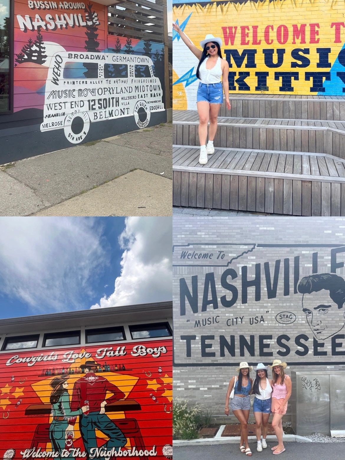 Nashville Girls Trip and Bachelorette Guide: Best Things to Do