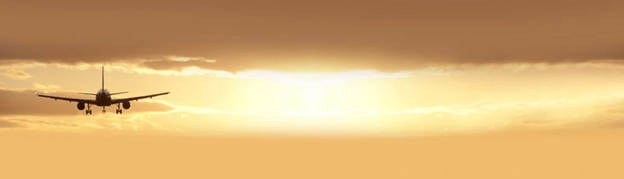 Aviation Plane landing - Aviation Consulting