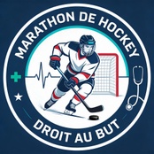 Marathon de Hockey
Droit au but