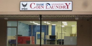 Washin Anniston Store Front