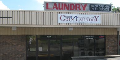Washin Golden Springs Store Front