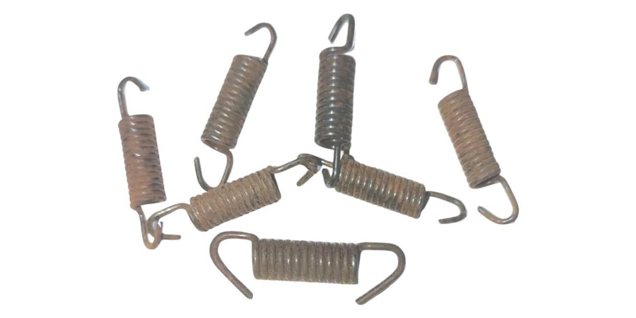 E-RICKSHAW BRAKE SHOE SPRING
