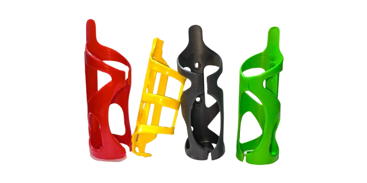 E-RICKSHAW BOTTLE STAND