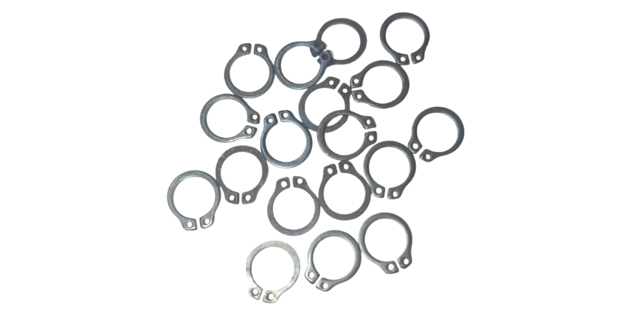 E-RICKSHAW BRAKE SHOE LOCK