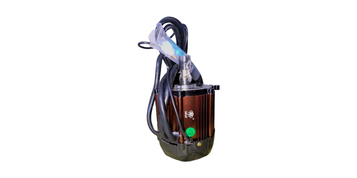 E-RICKSHAW TRIPLE9 MOTOR 1000 WATT 48V 60V 