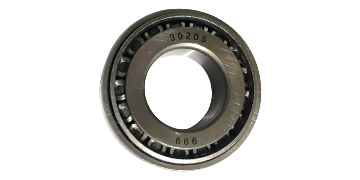 TRIPLE9 E-RICKSHAW BEARING GOLD 30205 