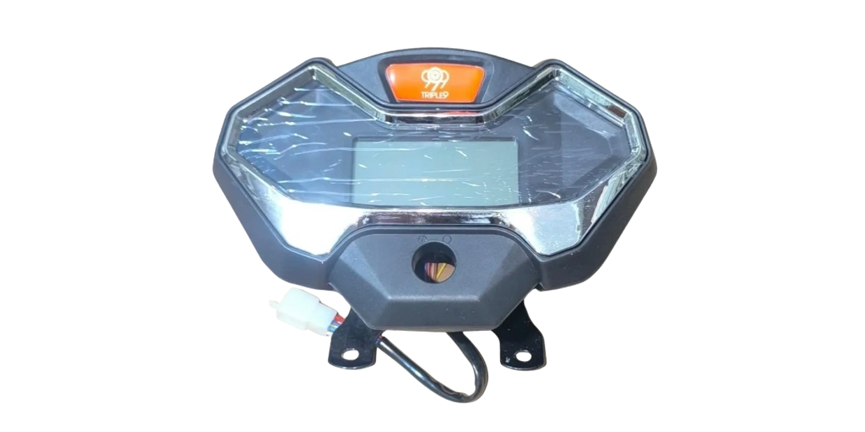 TRIPLE9 E-RICKSHAW METER FULL DIGITAL 