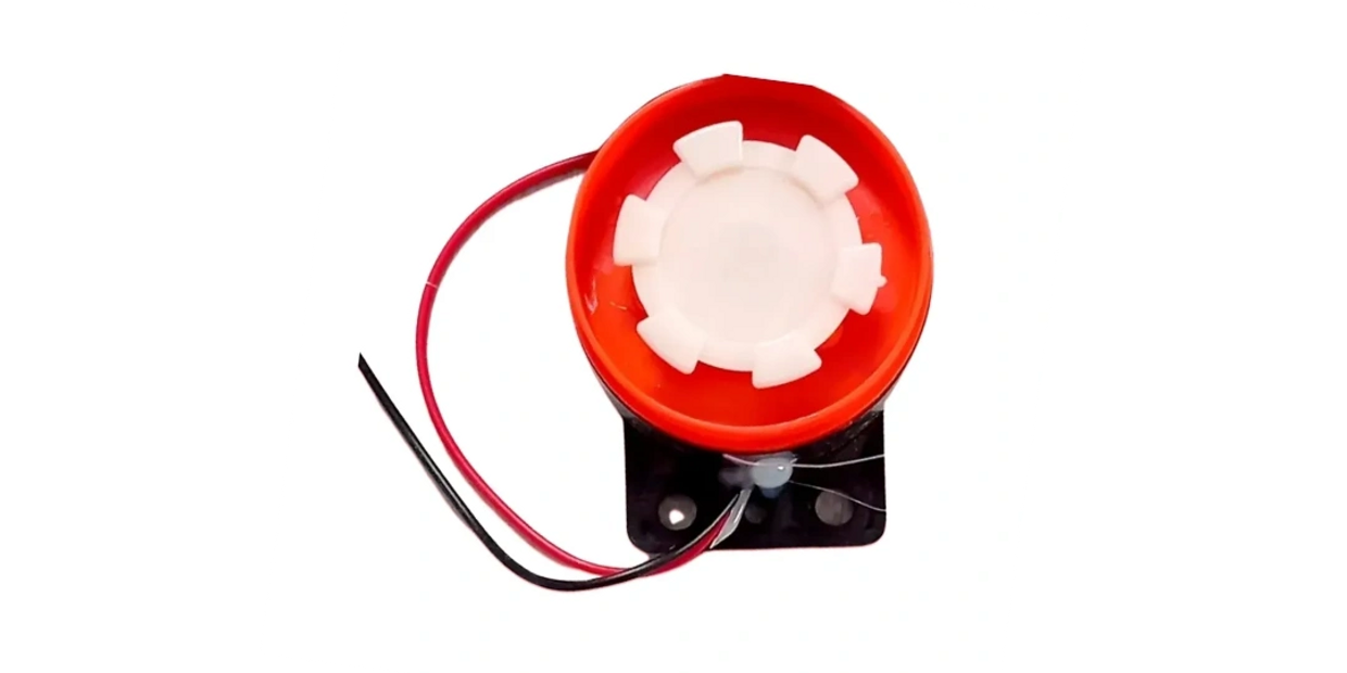 E-RICKSHAW BACK HORN CHINA 6 SOUND AAHANA