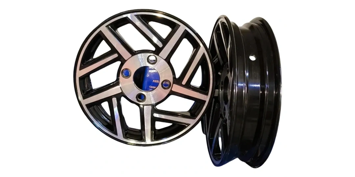 E-RICKSHAW ALLOY WHEEL RIM