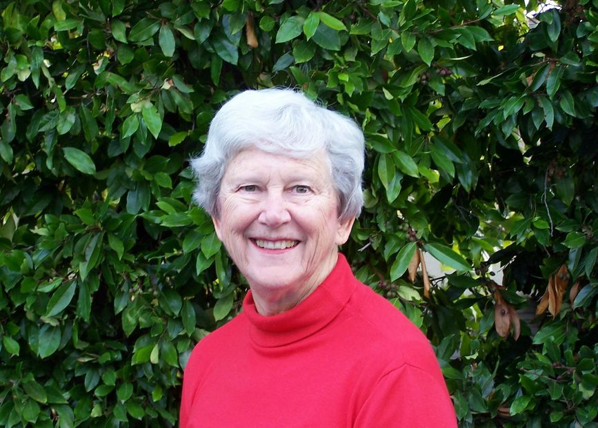 photo of author, Barbara Bode Snyder